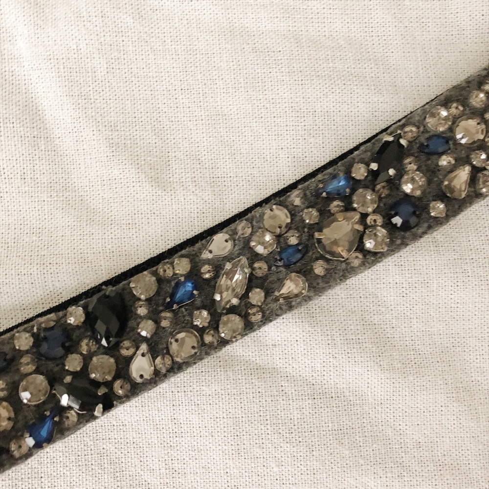 Beaded LOFT belt